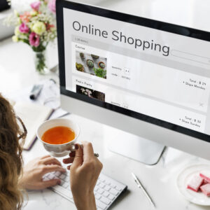 sklep internetowy dla początkujących sprzedaż online WooCommerce